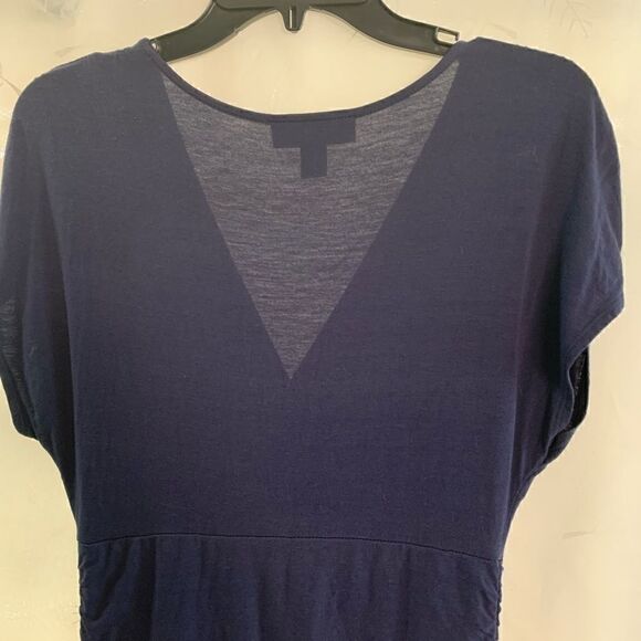 Inc international concepts blue blouse medium. - Picture 7 of 8